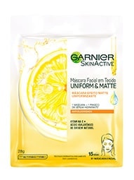 Máscara uniform matte